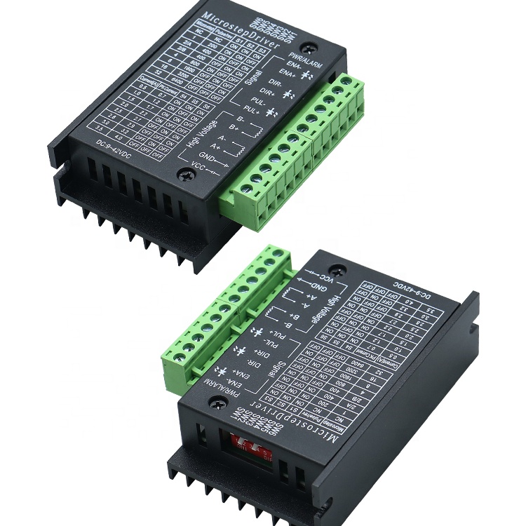 Driver motor stepper HLTNC TB6 - Stepper Driver Cnc ulasan dan harga
