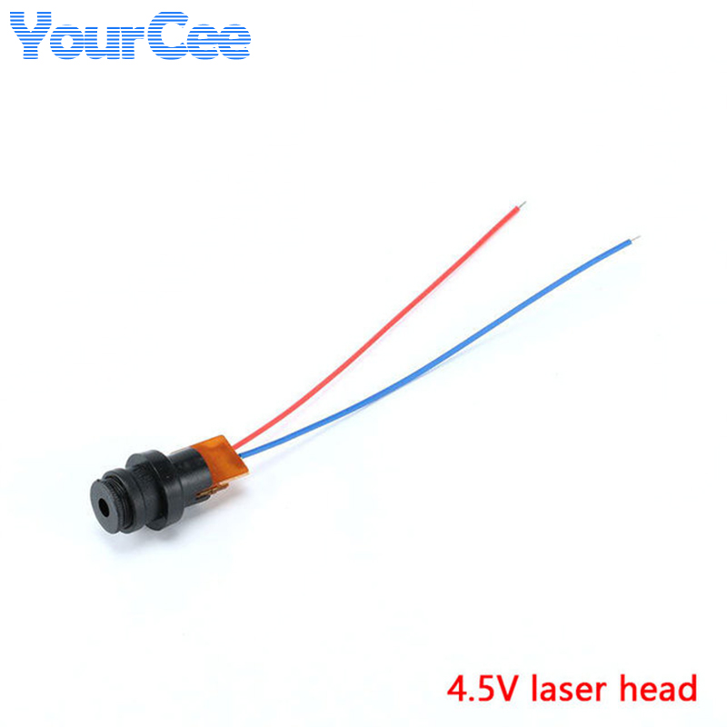2 Buah 650nm 5MW Titik Merah/G - Industrial Laser Head ulasan dan harga