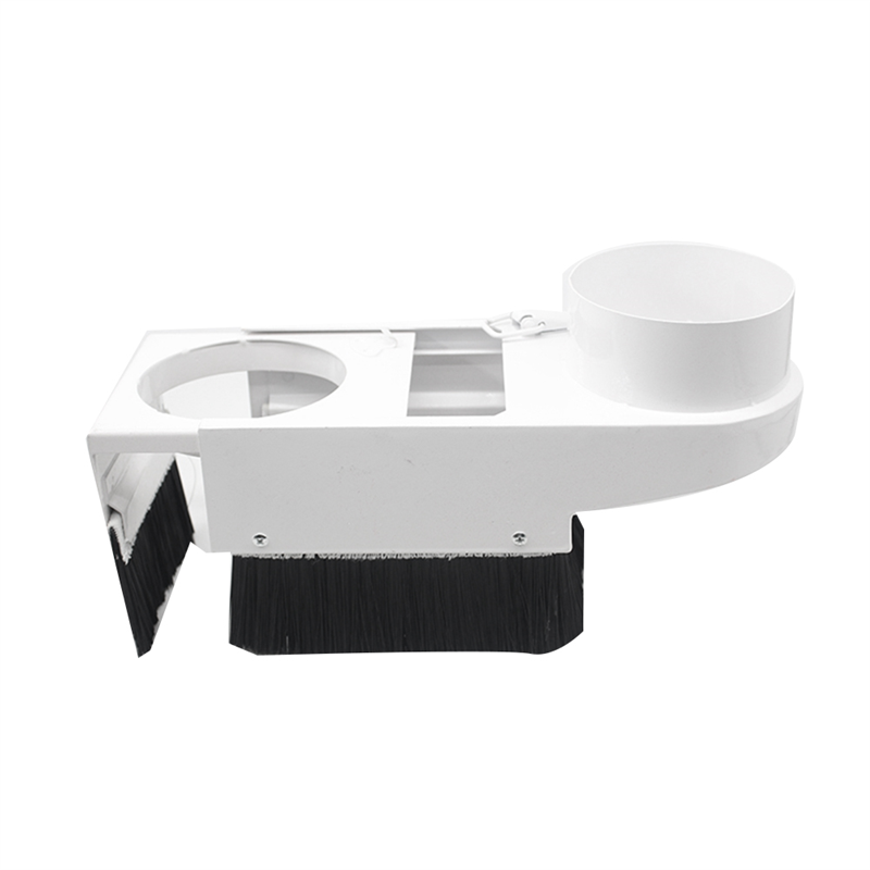 Router CNC pengumpul debu Mesi - Dust Shoe Cnc ulasan dan harga