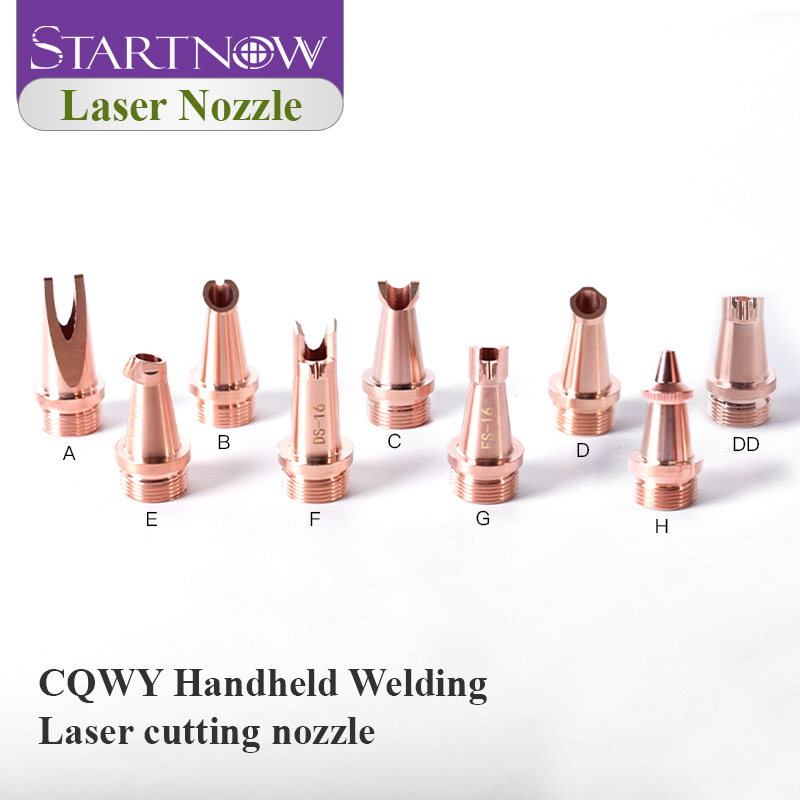 Startnow 5PCS/Lot Nozel Kepala - Industrial Laser Head ulasan dan harga
