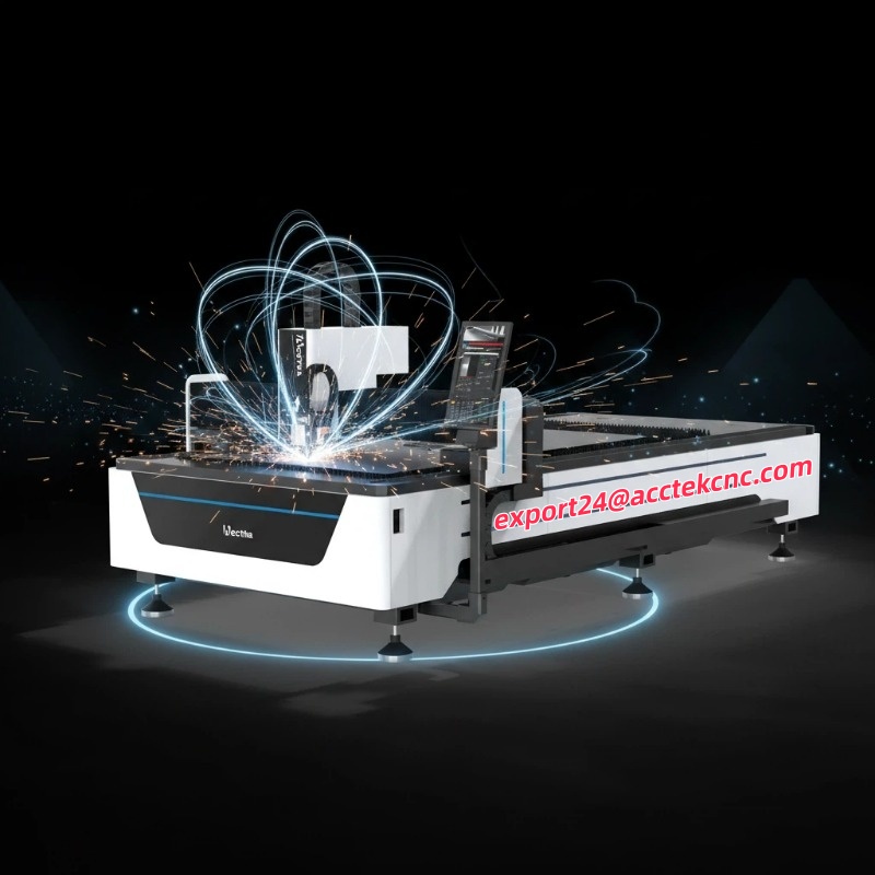 Mesin Pemotong Laser Serat 300 - Industrial Laser Metal Cutting Machine ulasan dan harga