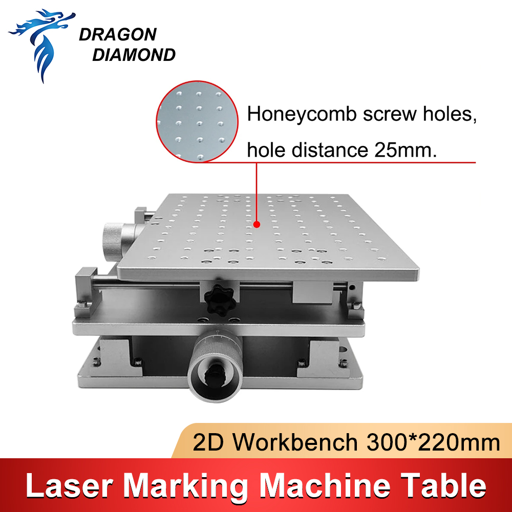 Meja Kerja 2D 300*220mm XY 2 A - Laser Marking Machine ulasan dan harga