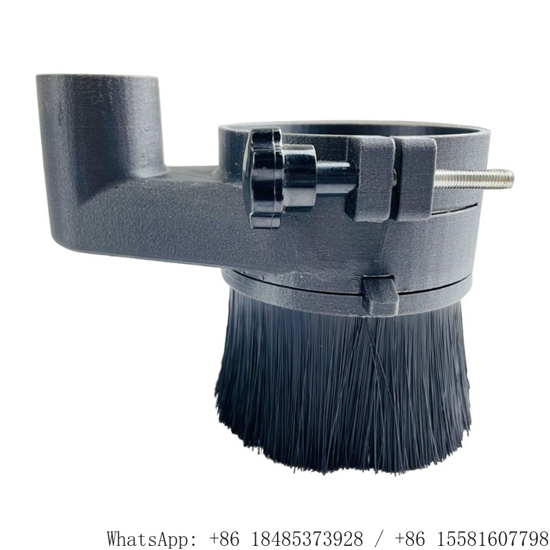 Penutup Debu Vakum Spindle Rou - Dust Shoe Cnc ulasan dan harga