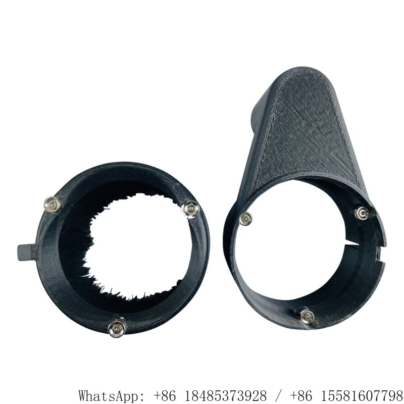 Penutup Debu Vakum Spindle Rou - Dust Shoe Cnc ulasan dan harga