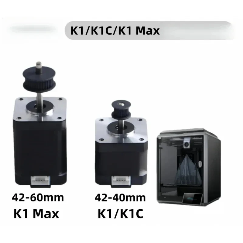 Kit Motor Stepper Ekstruder St - Creality Printer K1 ulasan dan harga