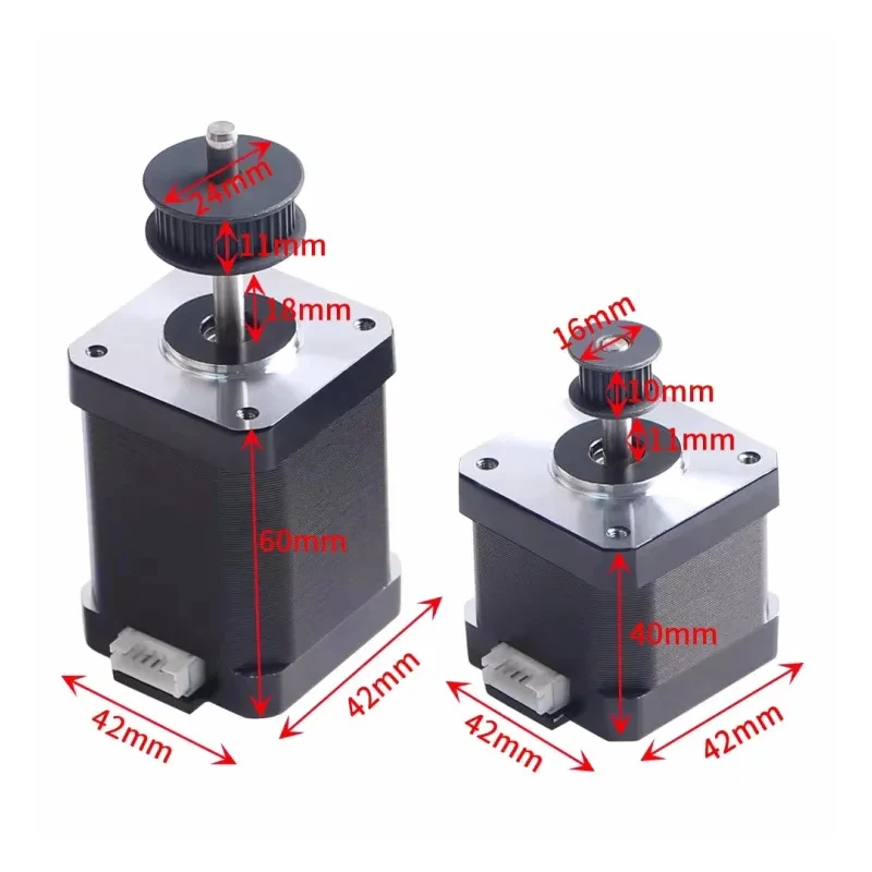 Kit Motor Stepper Ekstruder St - Creality Printer K1 ulasan dan harga