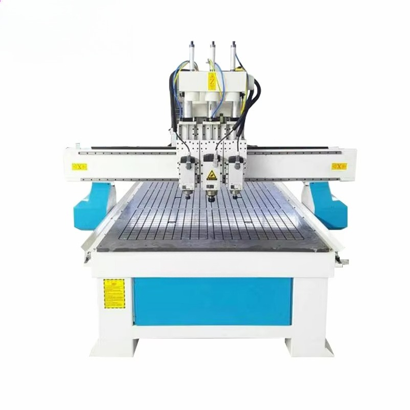 Mesin Router CNC Pengukir Kayu - Cnc Router Machine ulasan dan harga