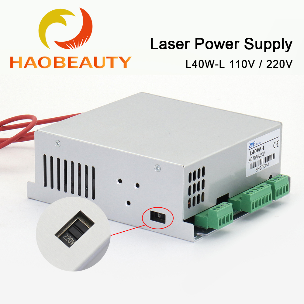 HAOBEAUTY MYJG-40 CO2 Laser, s - Industrial Laser Cutter ulasan dan harga