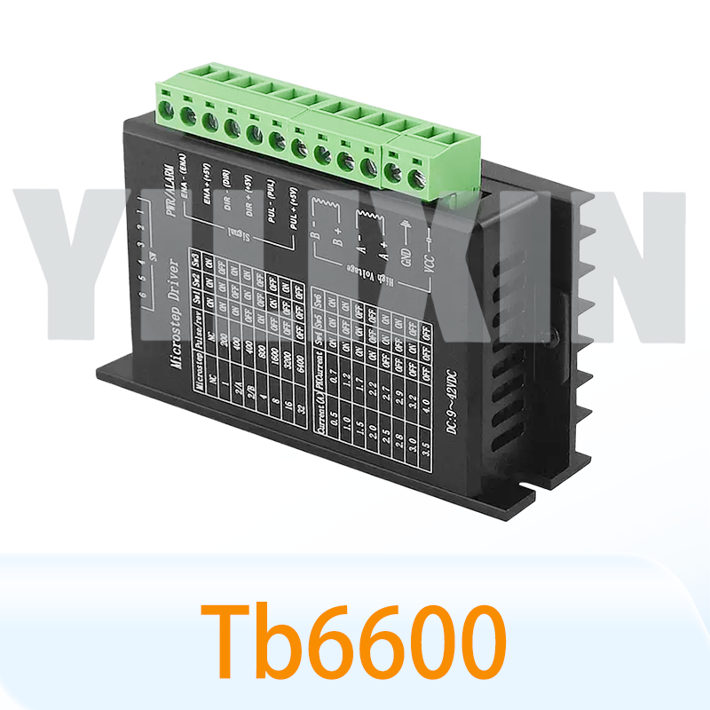 Motor Stepper Nema23 Anti Debu - Stepper Driver Cnc ulasan dan harga