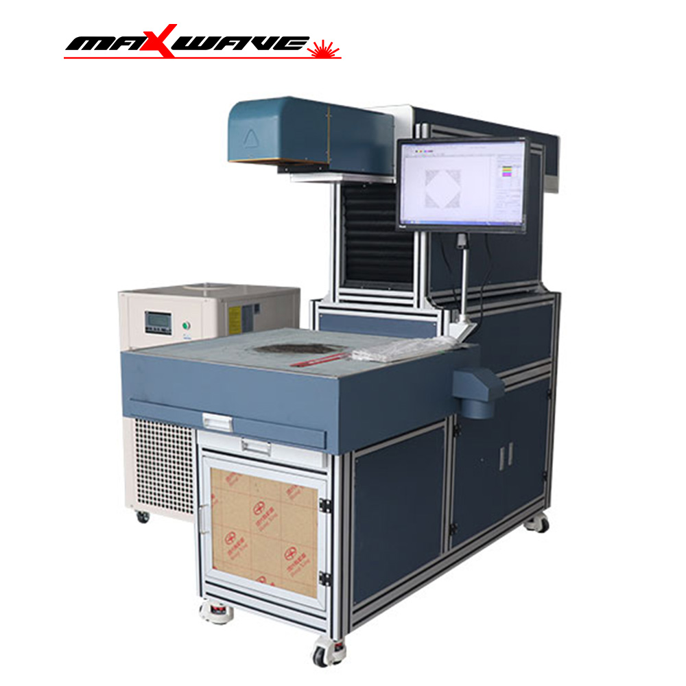 Maxwave J1 Pengukir Laser CO2  - Industrial Laser Marking ulasan dan harga