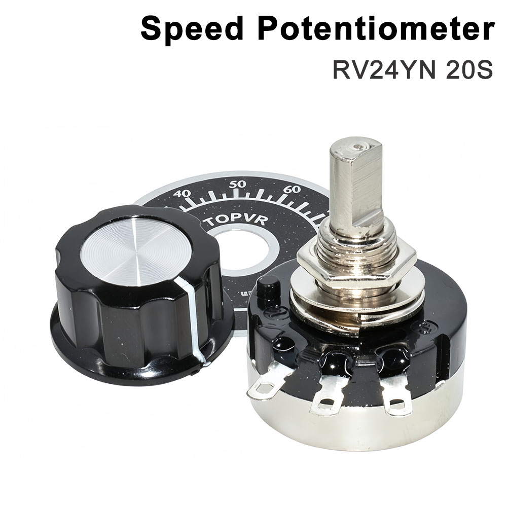 Potensiometer Kecepatan Putara - Industrial Laser Cutter ulasan dan harga