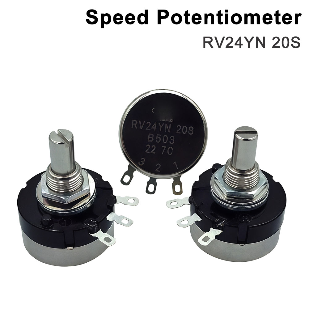 Potensiometer Kecepatan Putara - Industrial Laser Cutter ulasan dan harga
