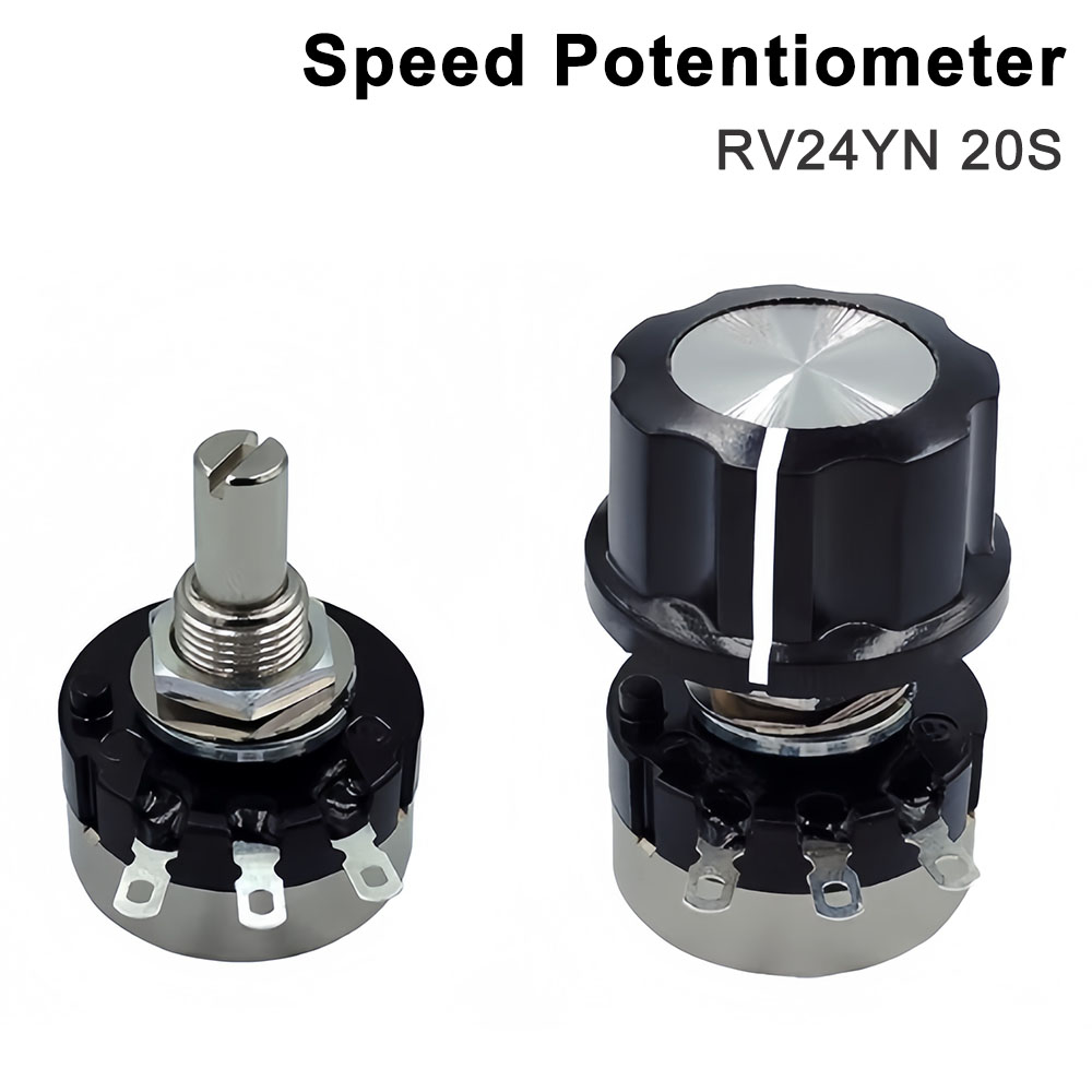 Potensiometer Kecepatan Putara - Industrial Laser Cutter ulasan dan harga