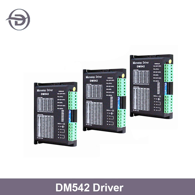 Baru Driver Motor Microstep DM - Stepper Driver Cnc ulasan dan harga