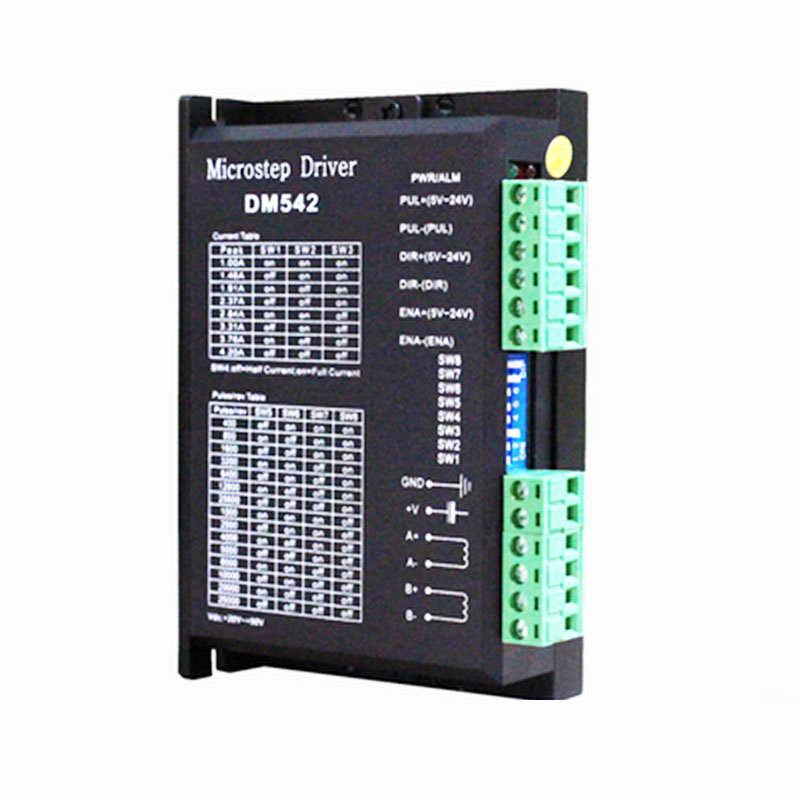 Baru Driver Motor Microstep DM - Stepper Driver Cnc ulasan dan harga