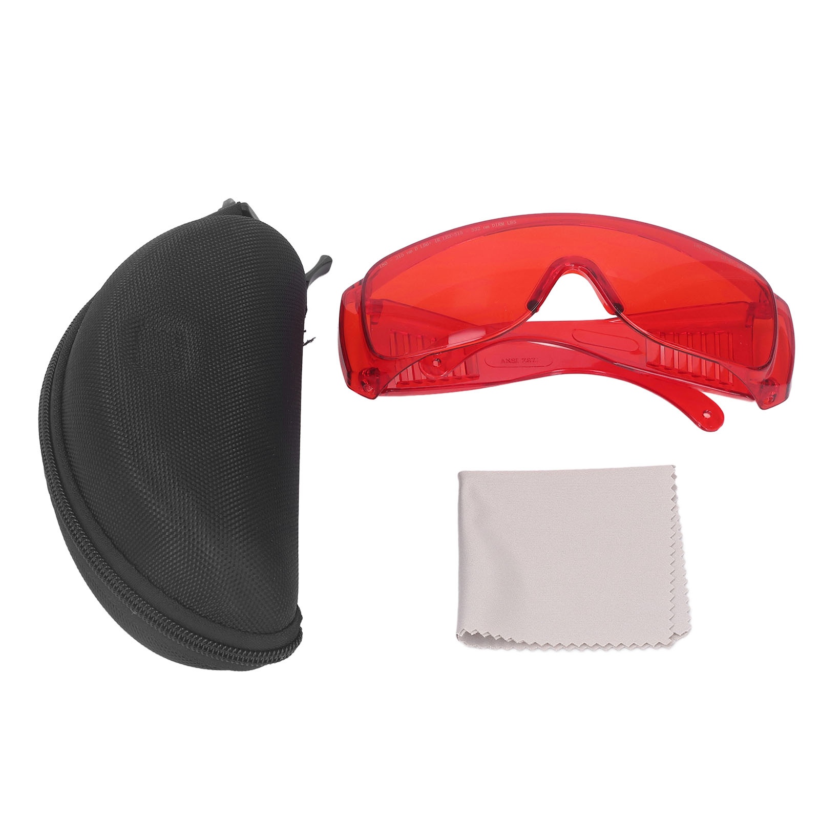 Kacamata Laser Merah 180 Hingg - Industrial Laser Glasses ulasan dan harga