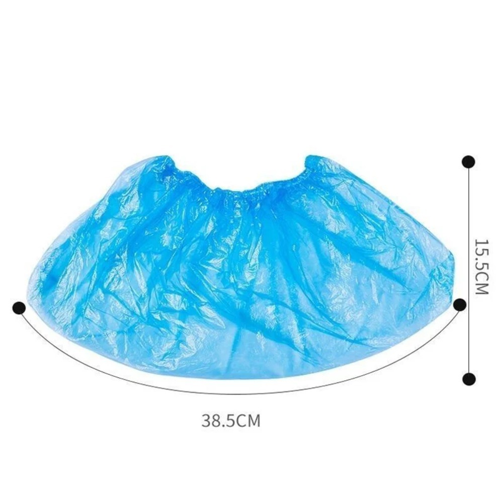 100PCS penutup sepatu sekali p - Dust Shoe Cnc ulasan dan harga