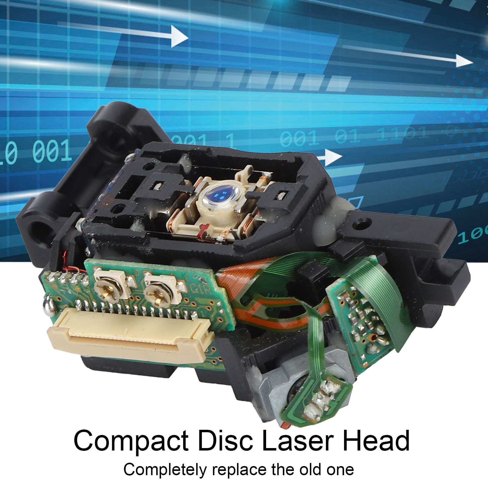 Komponen Kontrol Industri Comp - Industrial Laser Head ulasan dan harga