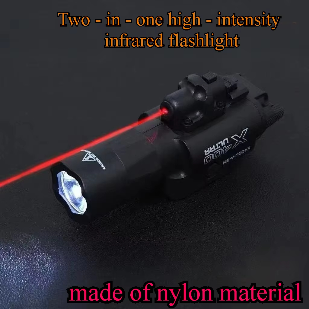 X400U 1/3/5 Buah Senter Laser  - Industrial Laser Gun ulasan dan harga