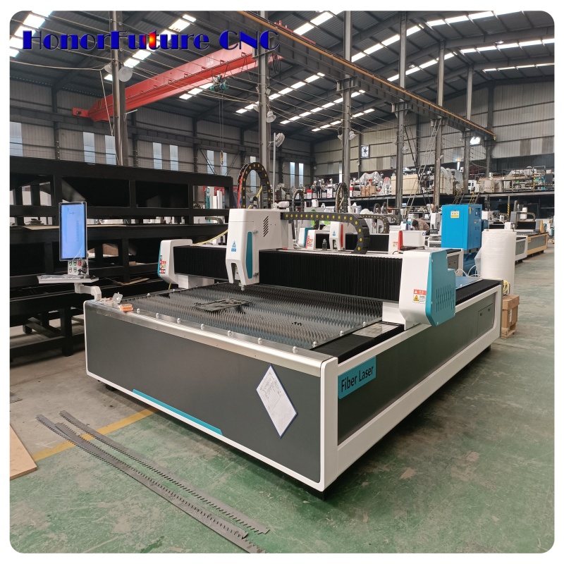 Mesin Pemotong Laser Serat yan - Industrial Laser Head ulasan dan harga