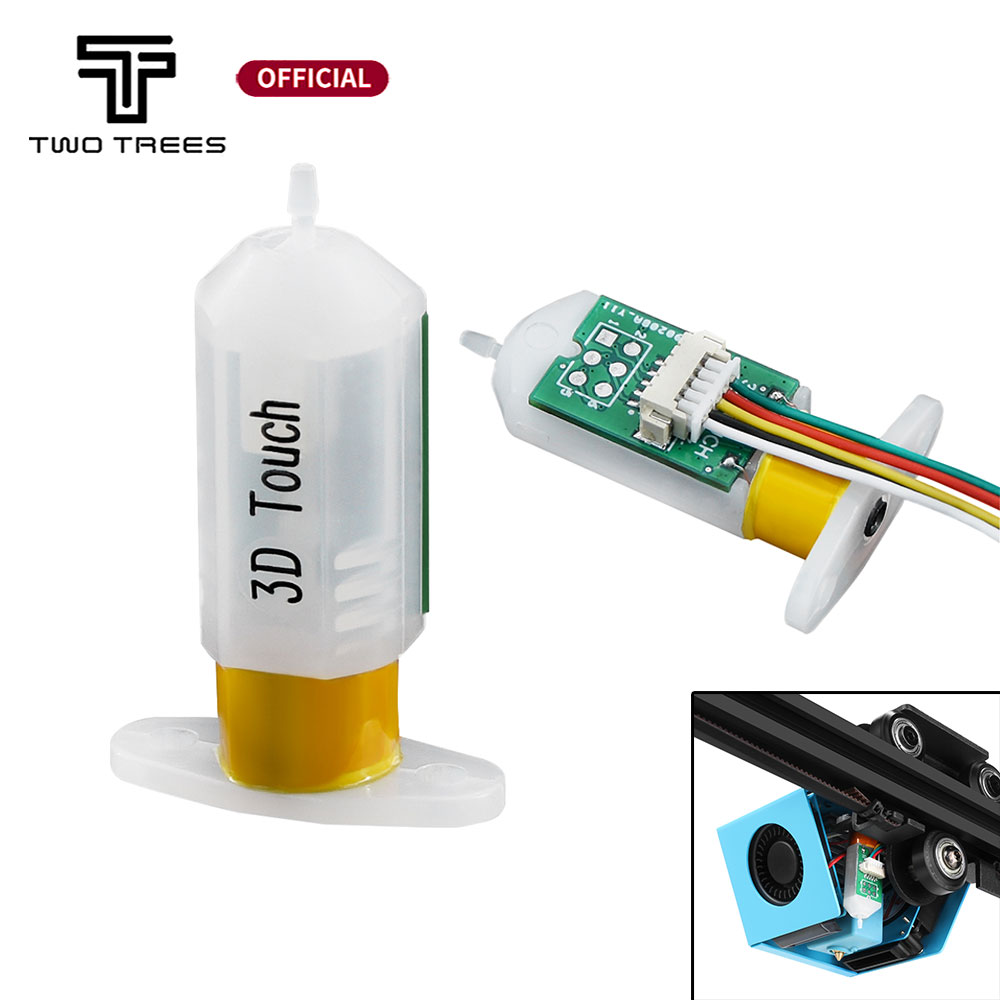 Bagian Printer 3D Sensor sentu - Creality Printer K1 ulasan dan harga