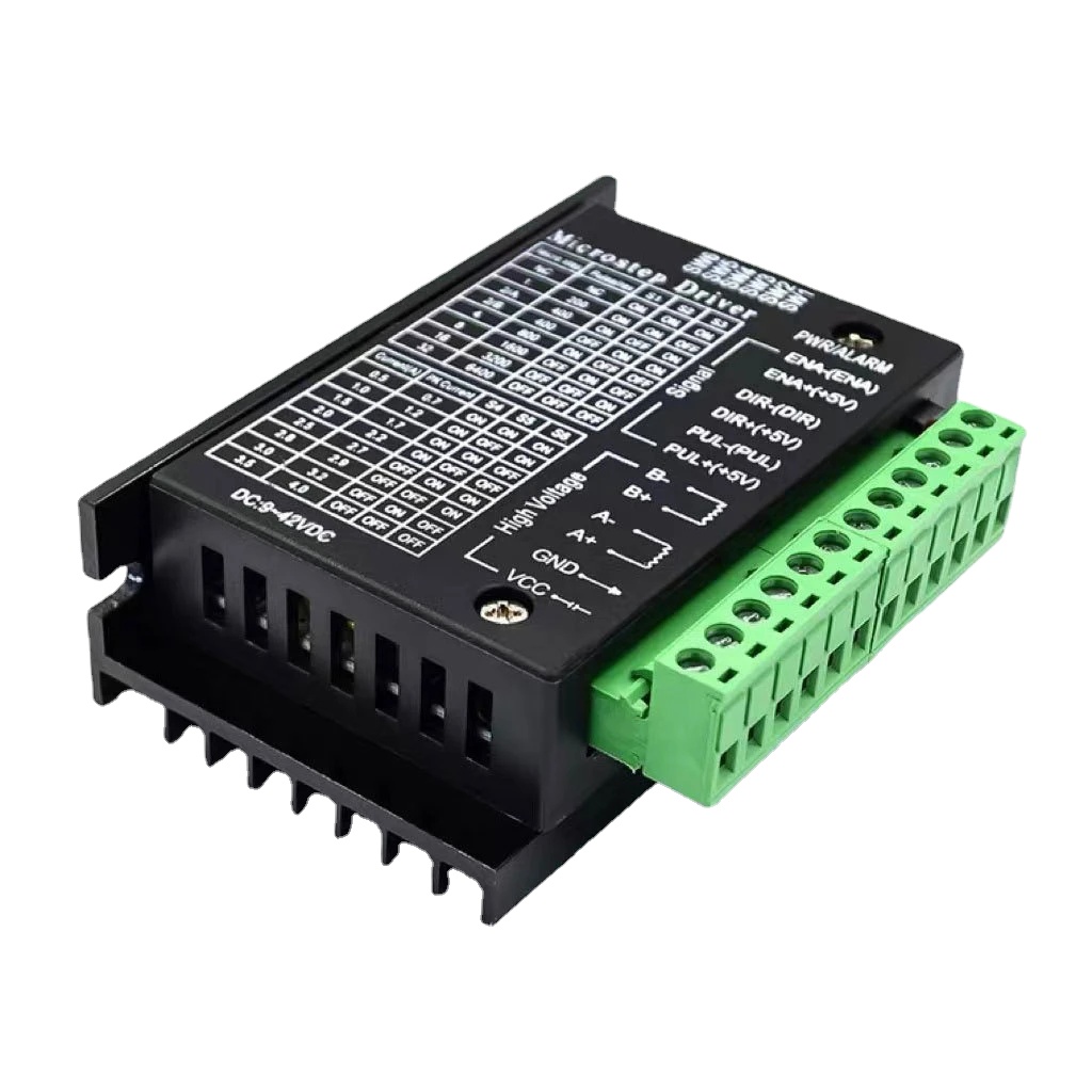 1 Buah Driver Motor Stepper TB - Stepper Driver Cnc ulasan dan harga