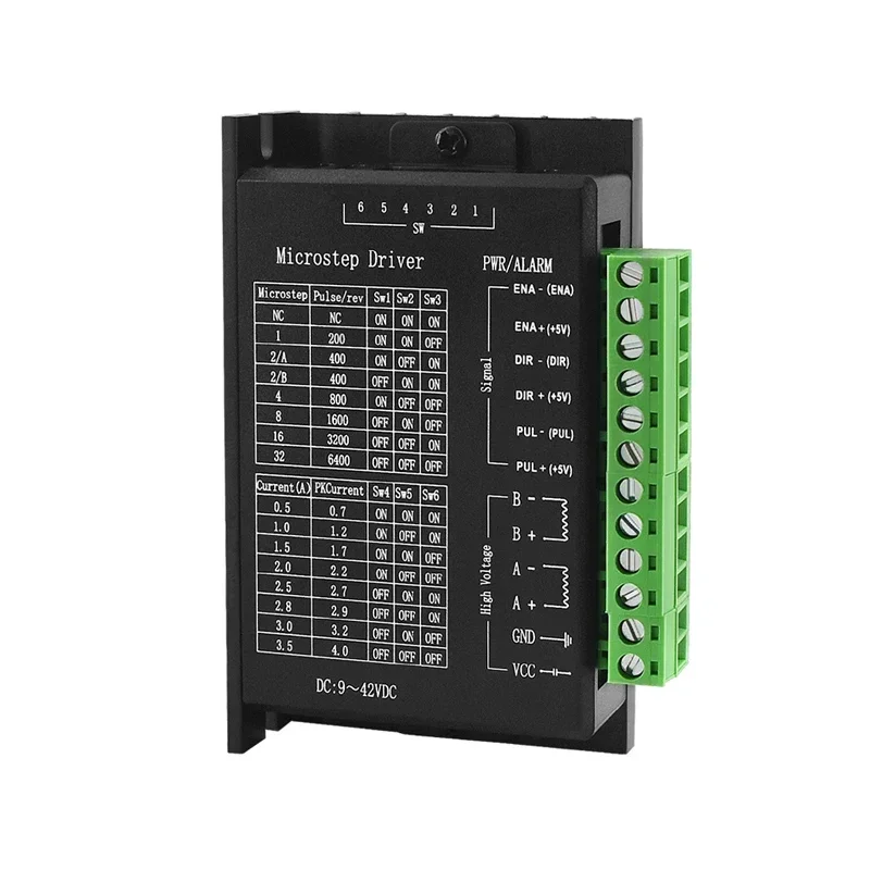 1 Buah Driver Motor Stepper TB - Stepper Driver Cnc ulasan dan harga