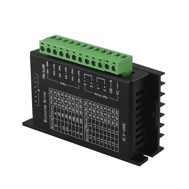 1 Buah Driver Motor Stepper TB - Stepper Driver Cnc ulasan dan harga