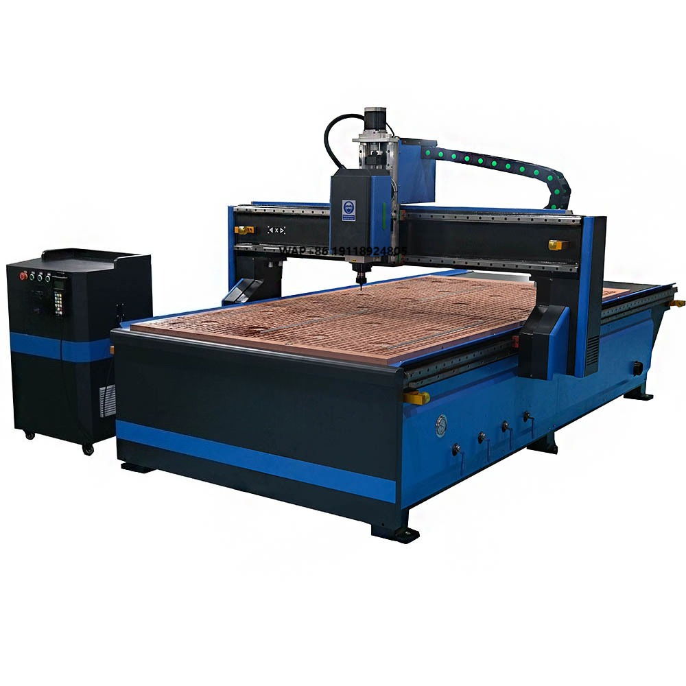 Mesin Router CNC Otomatis Terl - Cnc Router Machine ulasan dan harga