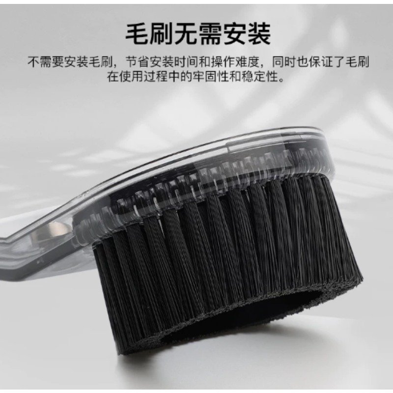 Penutup Debu CNC Magnetik yang - Dust Shoe Cnc ulasan dan harga