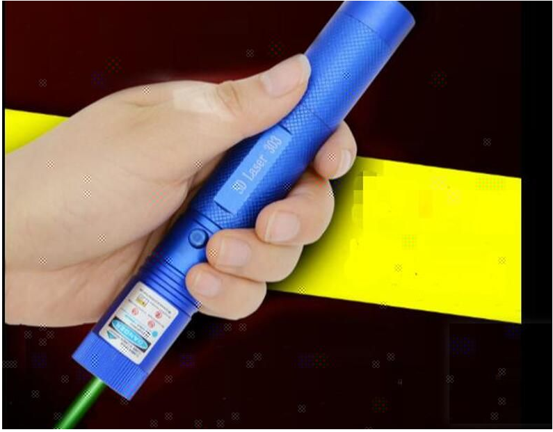 Penunjuk Cahaya Laser Baru 100 - Industrial Laser Gun ulasan dan harga