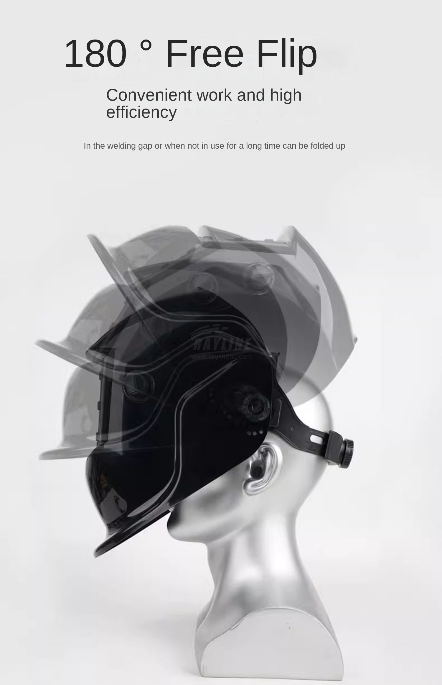Helm Pelindung Laser Helm Kese - Industrial Laser Head ulasan dan harga