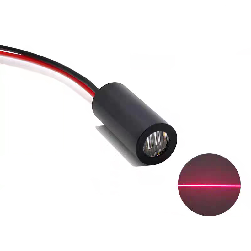 Modul Laser Garis Merah 635nm  - Industrial Laser Marking ulasan dan harga
