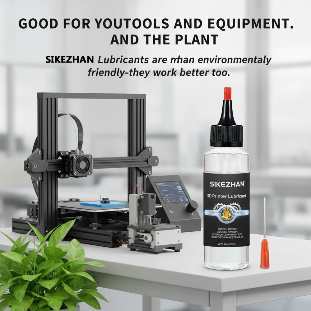 Pelumas Rel Printer 3D untuk B - Creality Printer K1 ulasan dan harga