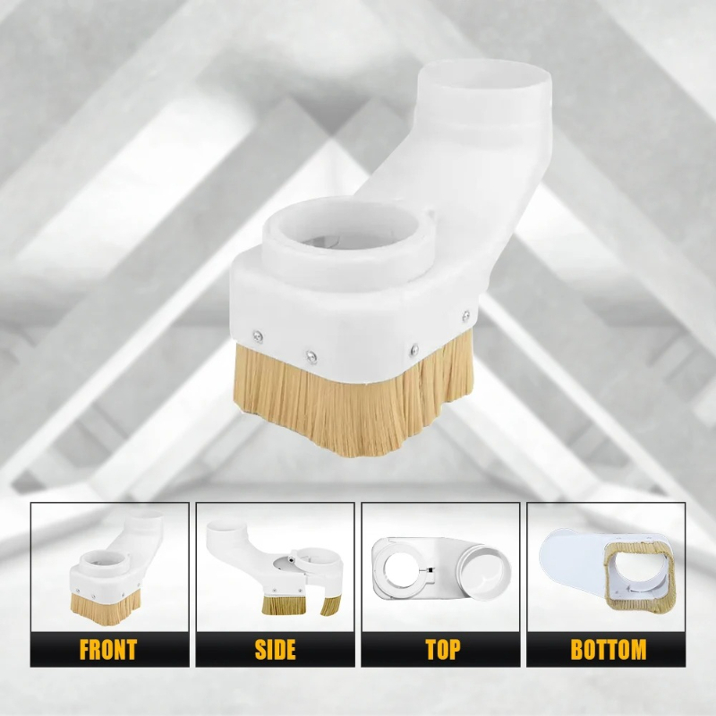 Penutup Sepatu Anti Debu Untuk - Dust Shoe Cnc ulasan dan harga