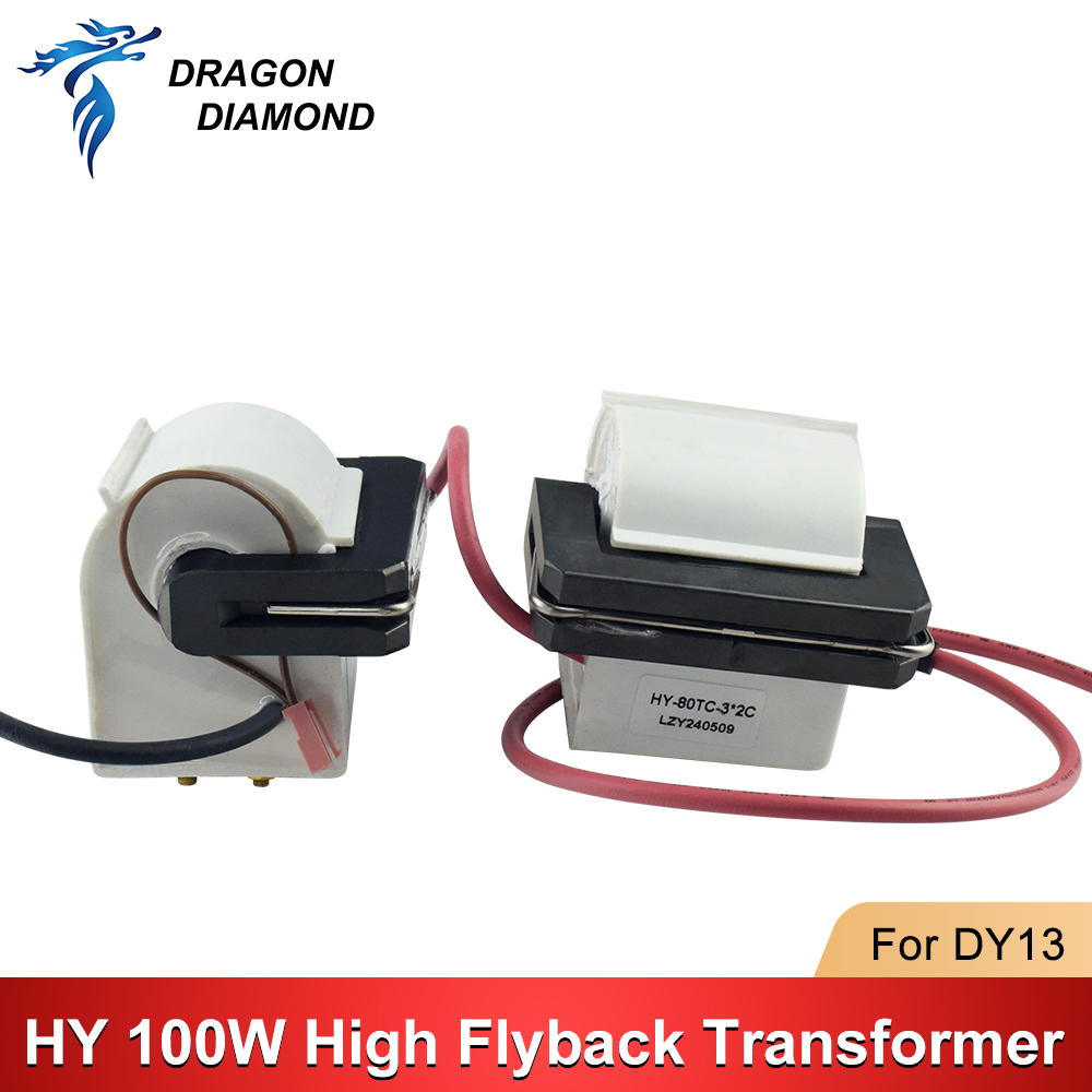 HY Transformer Flyback teganga - Industrial Laser Cutter ulasan dan harga