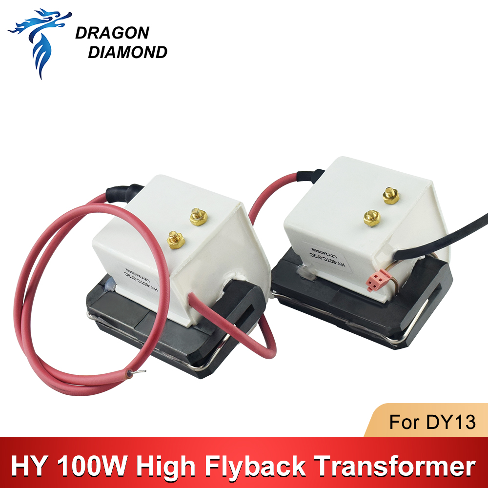 HY Transformer Flyback teganga - Industrial Laser Cutter ulasan dan harga