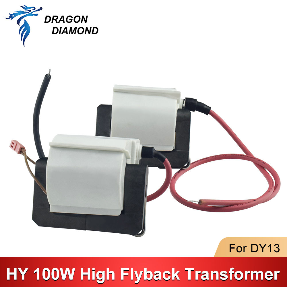 HY Transformer Flyback teganga - Industrial Laser Cutter ulasan dan harga