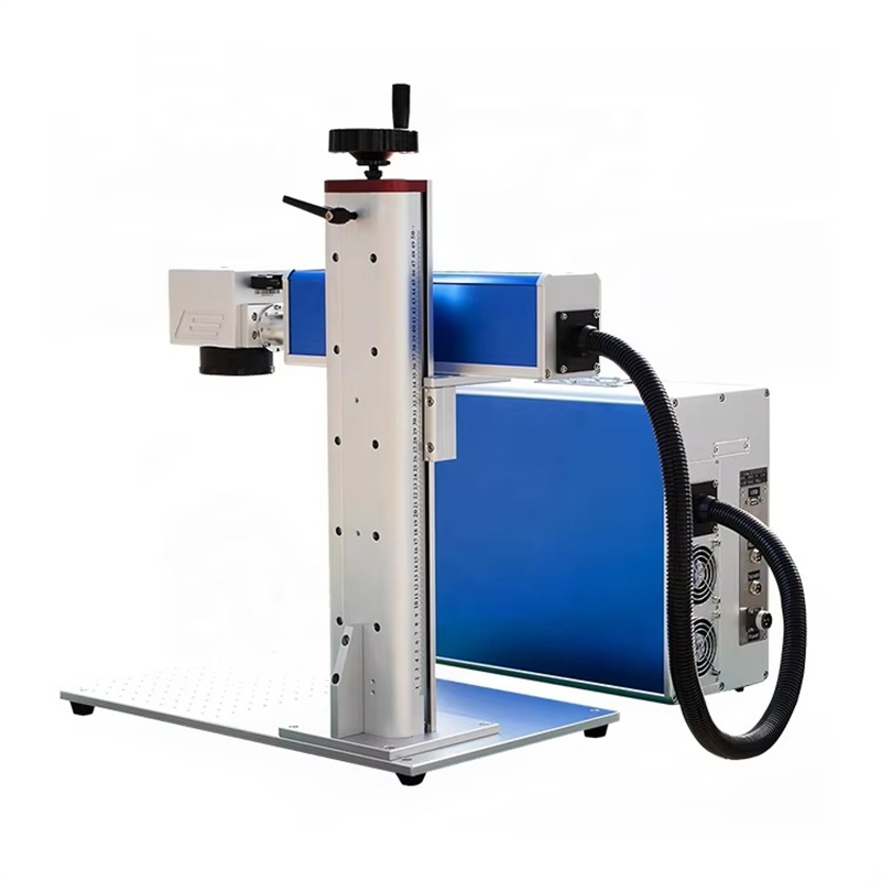 20w 30w 50w Pabrik Menjual Mes - Laser Marking Machine ulasan dan harga