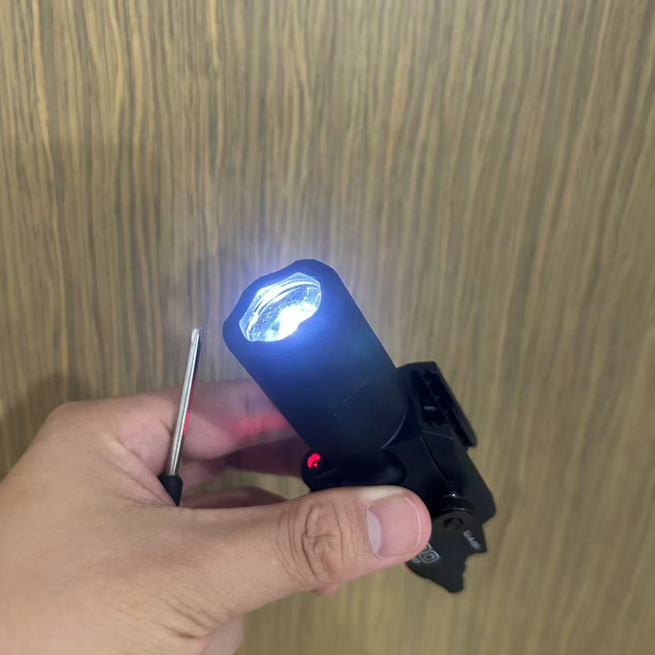 X400U Senter Laser Inframerah  - Industrial Laser Gun ulasan dan harga