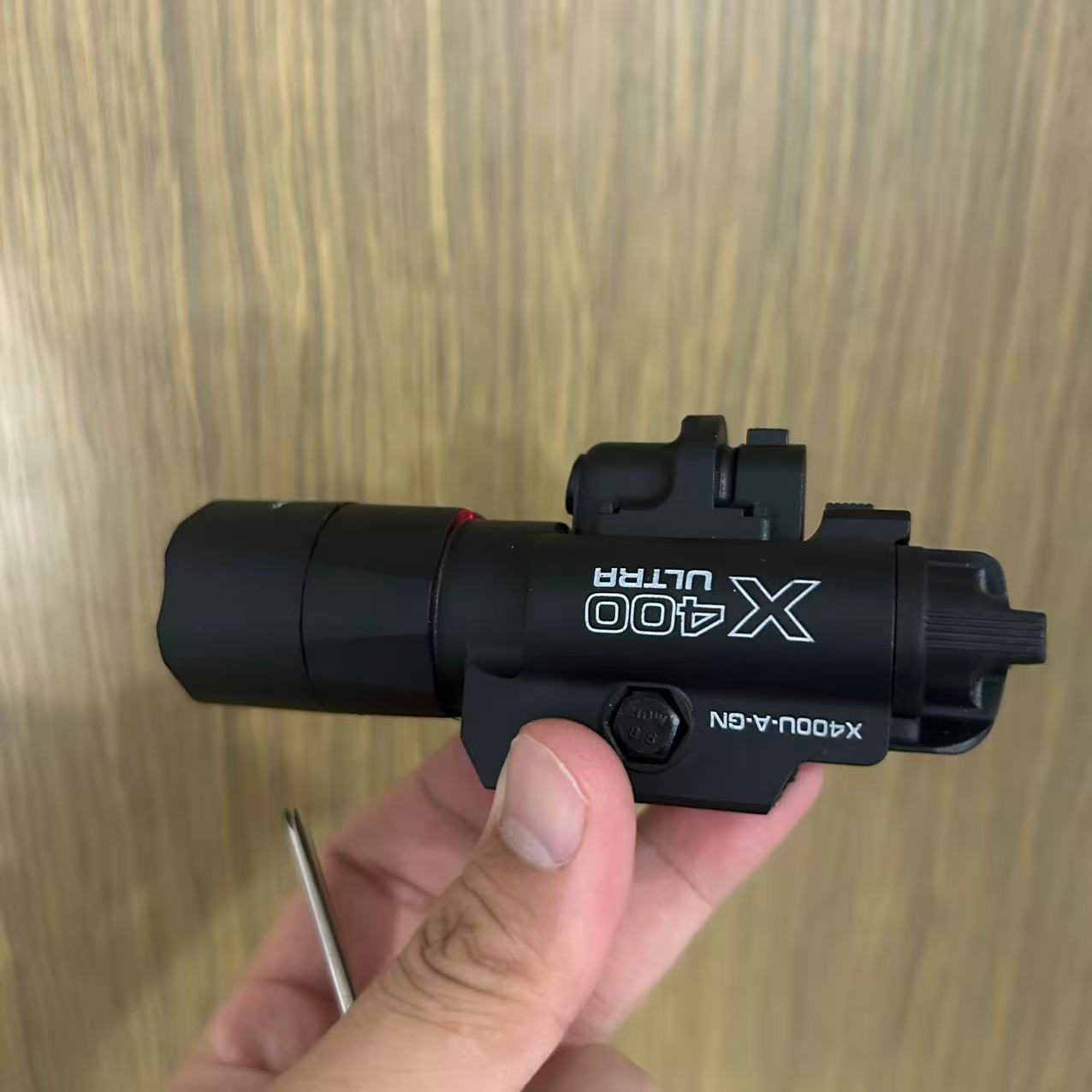 X400U Senter Laser Inframerah  - Industrial Laser Gun ulasan dan harga